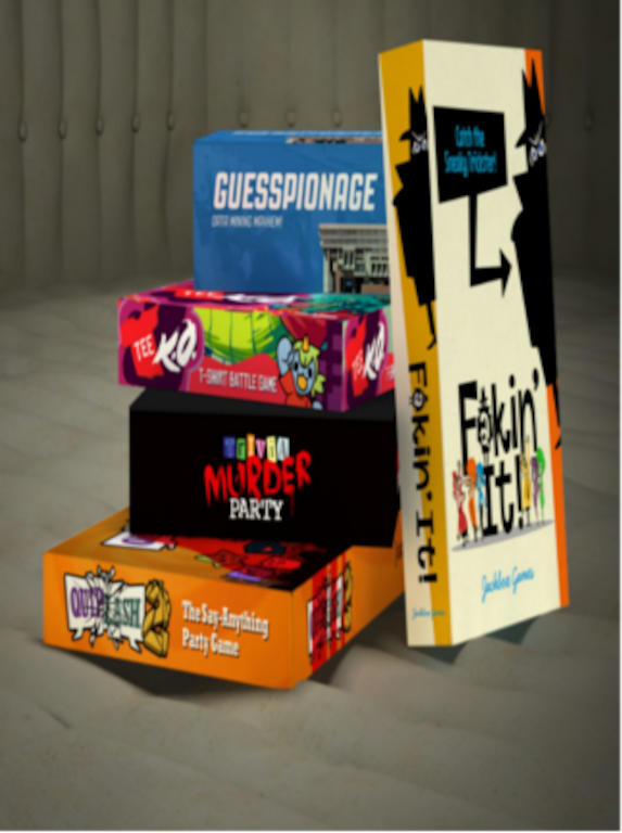 The Jackbox Party Pack 3 (PC) - Buy Steam Game Key