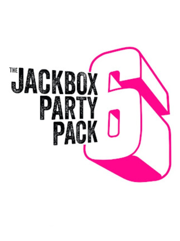 The Jackbox Party Pack 6 - Steam - Key GLOBAL - 1