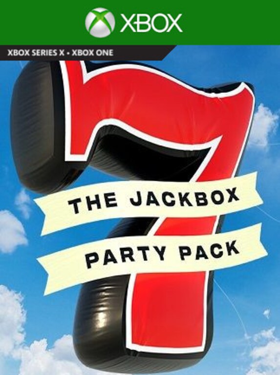 The Jackbox Party Pack 7 (PC) - Steam Key - EUROPE - 1