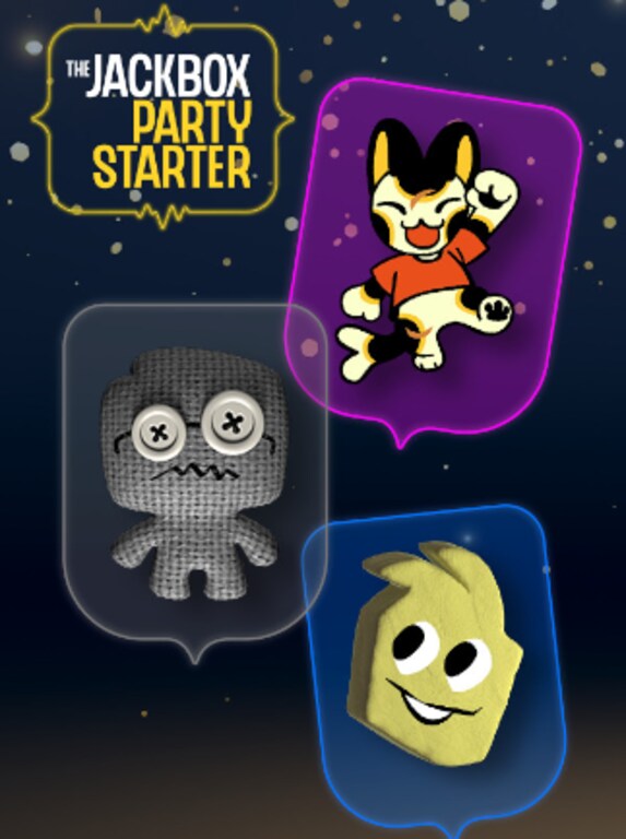 Buy The Jackbox Party Starter (PC) Steam Key GLOBAL Cheap