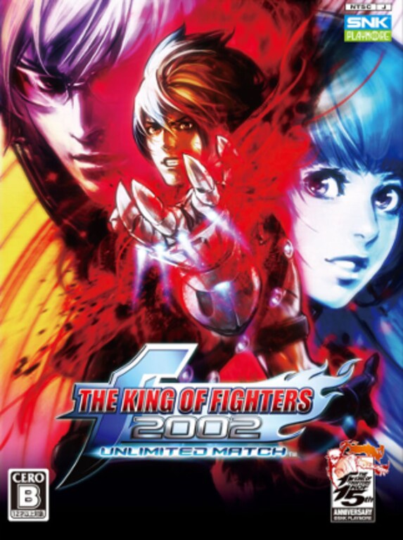 THE KING OF FIGHTERS 2002 UNLIMITED MATCH Steam Gift RU/CIS - 1