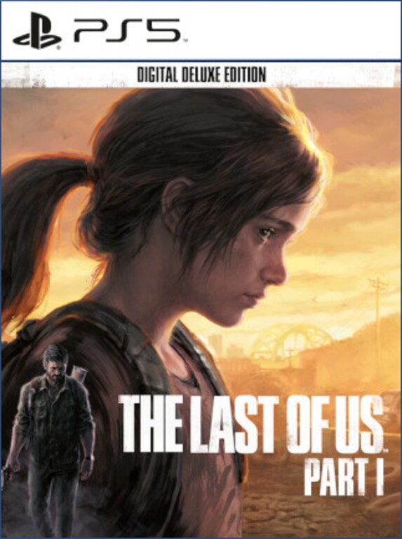 the last of us 2 ps5 digital key