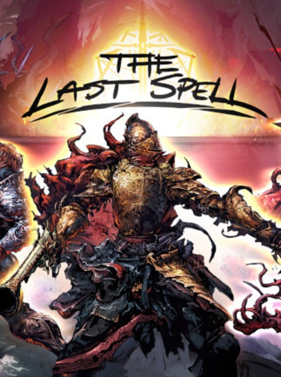 Buy The Last Spell PC Steam Key