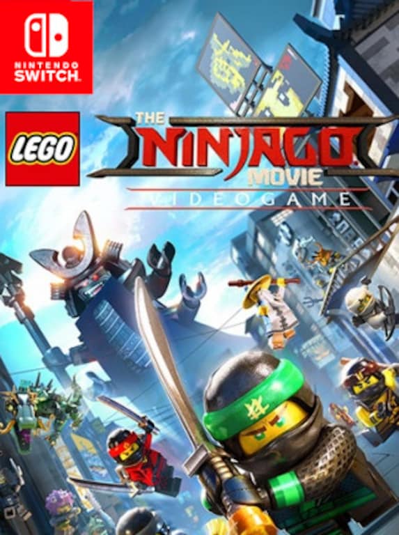 The LEGO NINJAGO Movie Video Game (Nintendo Switch) - Nintendo eShop Key - EUROPE - 1