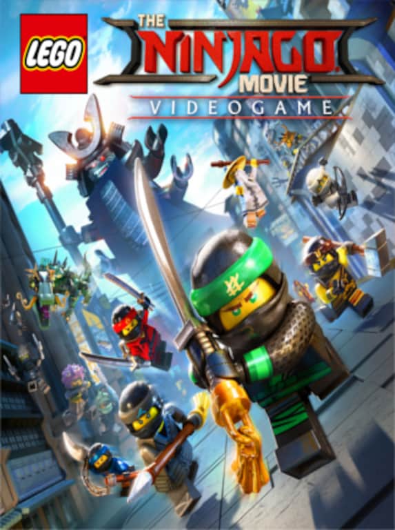 The LEGO NINJAGO Movie Video Game Steam Key PC GLOBAL - 1
