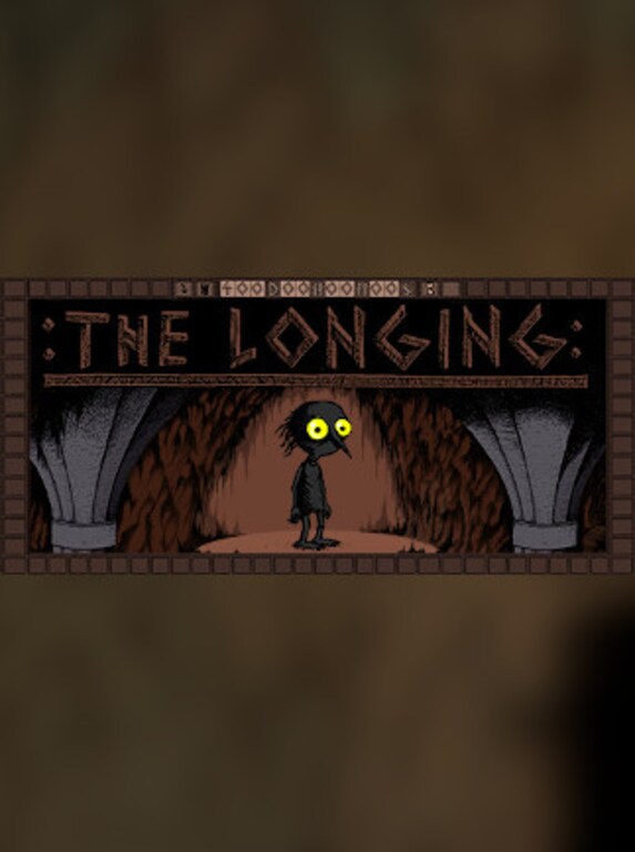 THE LONGING (PC) - Steam Gift - EUROPE - 1