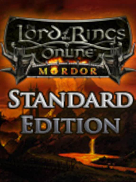 lineair trek de wol over de ogen afdeling Buy The Lord of the Rings Online: Mordor Standard Edition LOTRO Key GLOBAL  - Cheap - G2A.COM!
