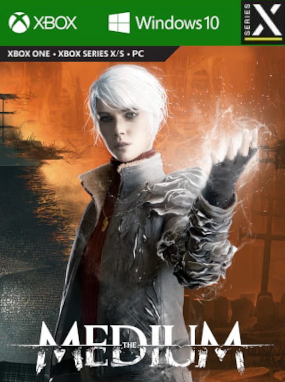 The Medium (Xbox Series X/S, Windows 10) - Xbox Live Key - ARGENTINA - 1