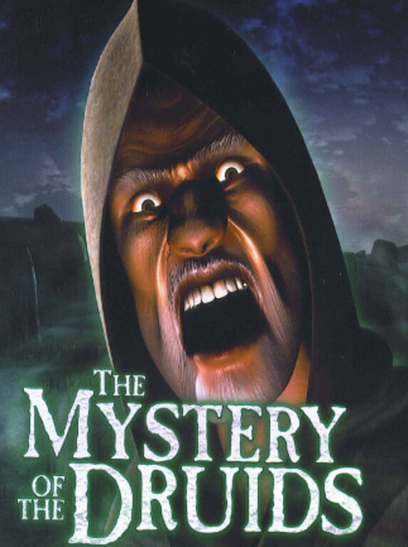 The Mystery of the Druids Steam Key GLOBAL - 1