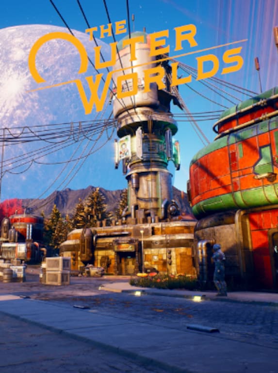The Outer Worlds - Epic Games - Key GLOBAL - 1