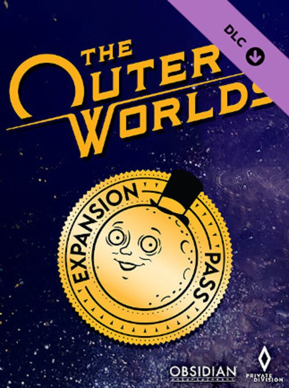The Outer Worlds Expansion Pass (PC) - Epic Games Key - GLOBAL - 1