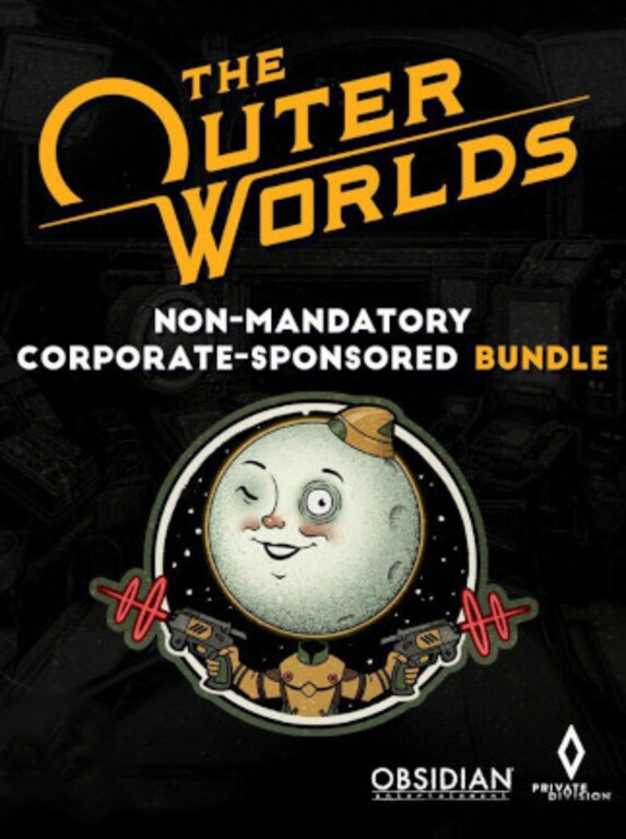 The Outer Worlds: Non-Mandatory Corporate-Sponsored Bundle (PC) - Epic Games Key - GLOBAL - 1