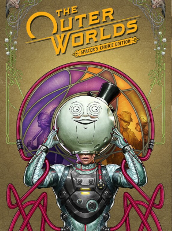 The Outer Worlds: Spacer's Choice Edition (PC) - Steam Key - EUROPE - 1