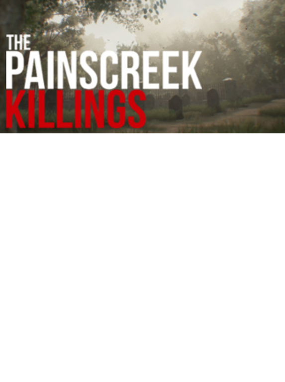 The Painscreek Killings Steam Key PC GLOBAL - 1
