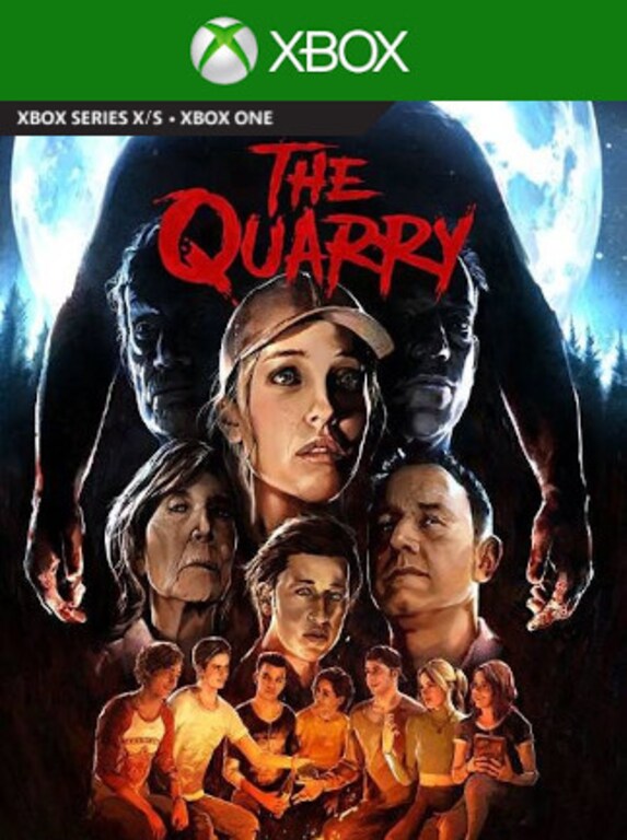 The Quarry (Xbox One) - Xbox Live Key - EUROPE - 1