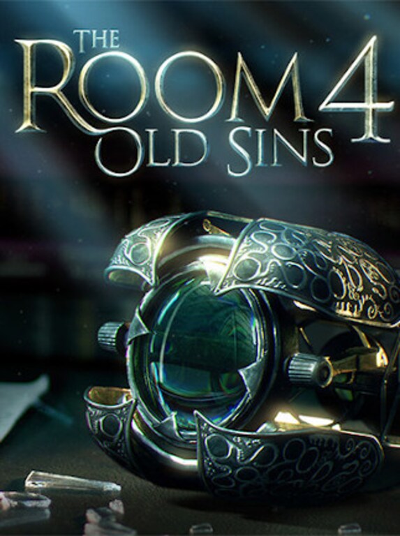 The Room 4: Old Sins (PC) - Steam Gift - EUROPE - 1