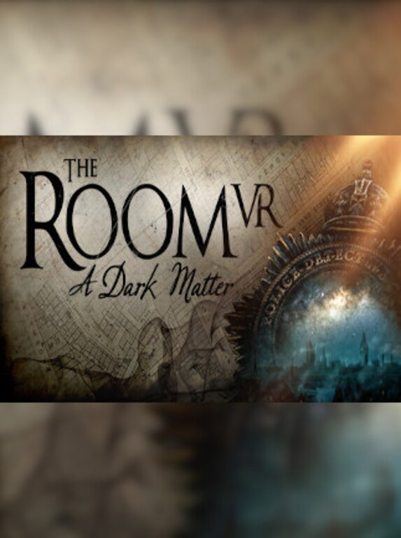 The Room VR: A Dark Matter (PC) - Steam Gift - GLOBAL - 1