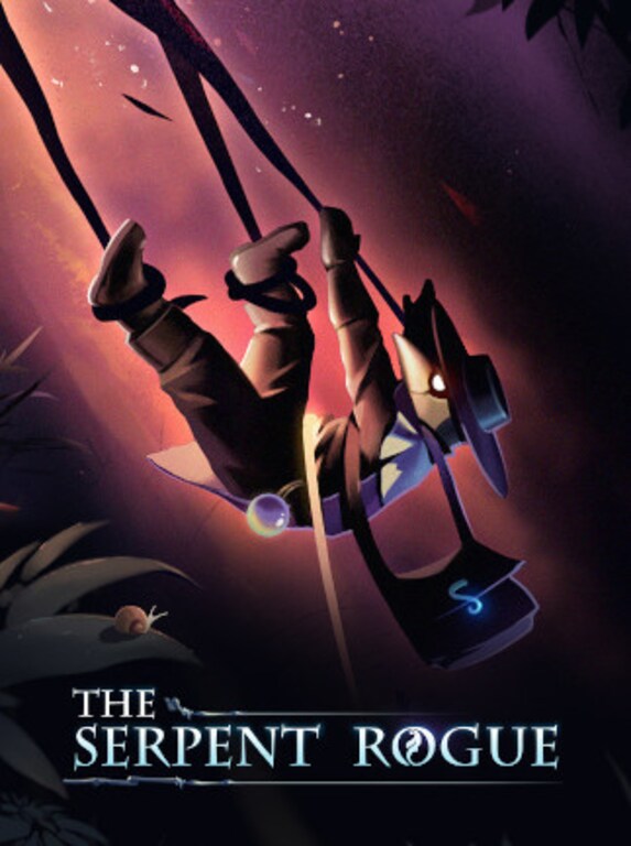 The Serpent Rogue (PC) - Steam Key - GLOBAL - 1