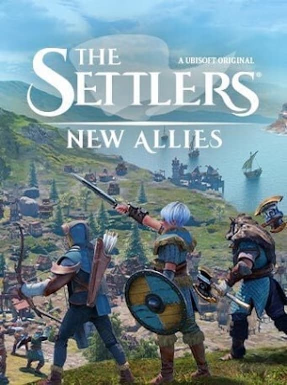 The Settlers: New Allies (PC) - Ubisoft Connect Key - EUROPE - 1