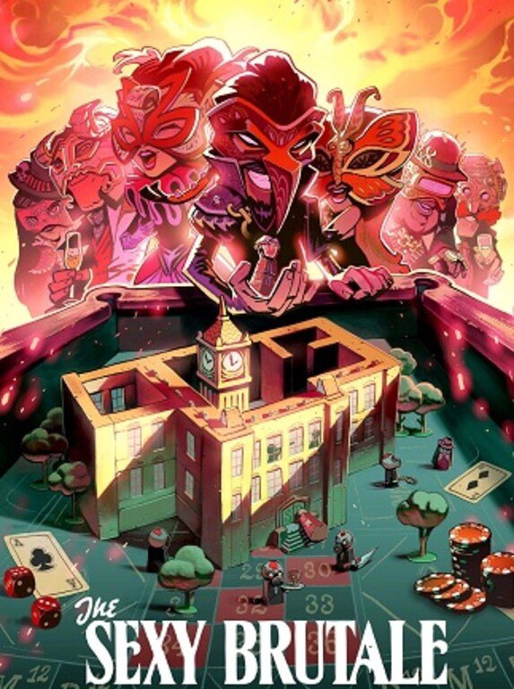 The Sexy Brutale Xbox Live Key XBOX ONE UNITED STATES - 1