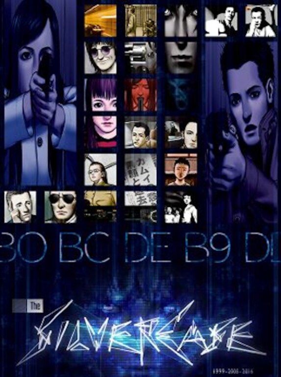 The Silver Case Steam Key GLOBAL - 1