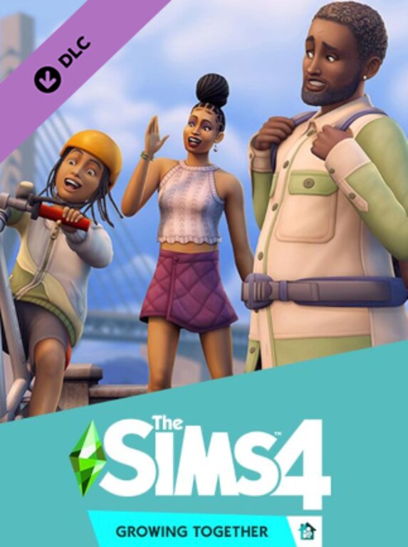 The Sims 4 Growing Together (PC) - Origin Key - EUROPE - 1