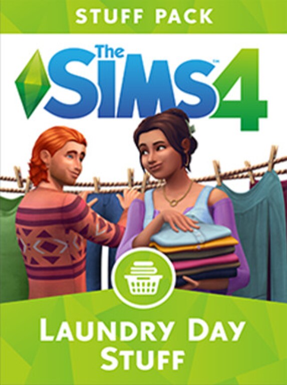 The Sims 4 Laundry Day Stuff Origin Key GLOBAL - 1