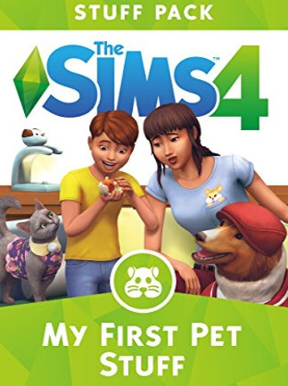 The Sims 4 My First Pet Stuff PC - Origin Key - GLOBAL - 1