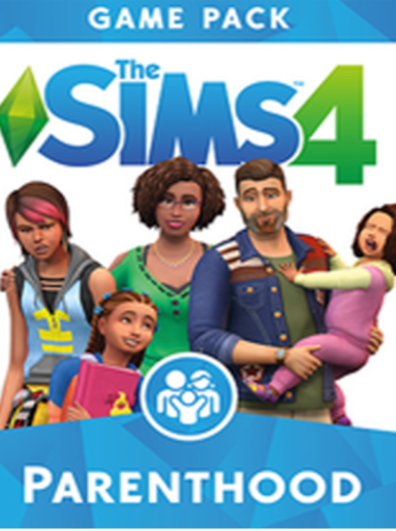 The Sims 4: Parenthood Origin Key GLOBAL - 1