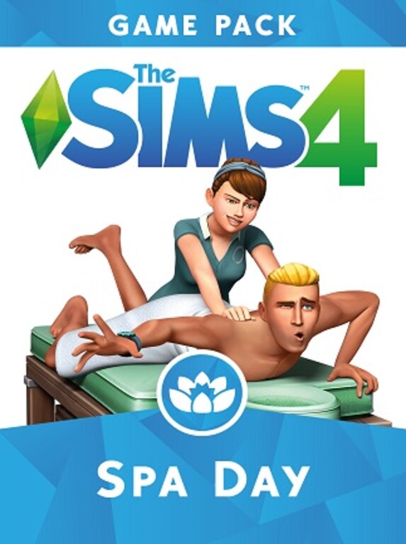 The Sims 4: Spa Day (PC) - Origin Key - EUROPE - 1