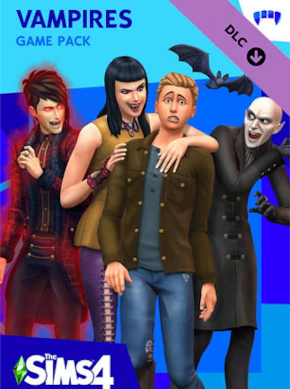 The Sims 4 Vampires (PC) - Origin Key - EUROPE - 1