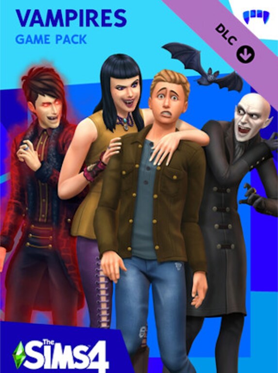 The Sims 4 Vampires (PC) - Steam Gift - EUROPE - 1
