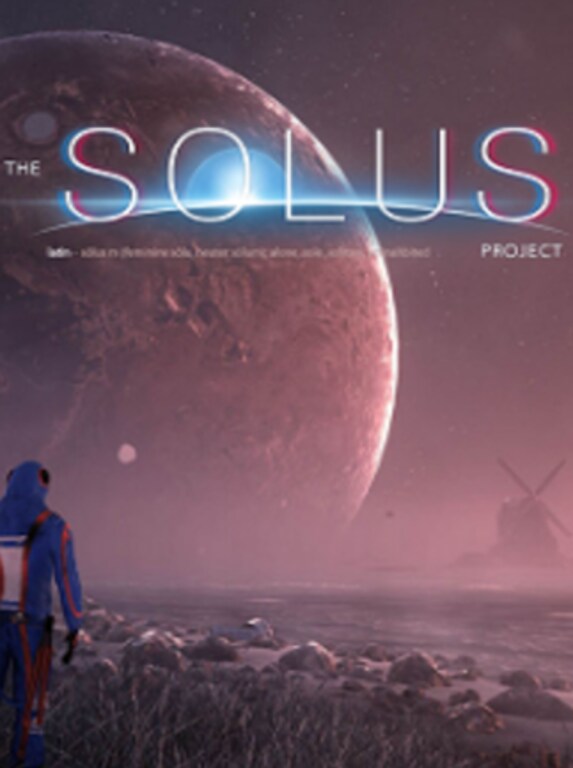 The Solus Project Steam Key GLOBAL - 1