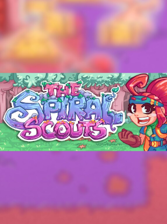 The Spiral Scouts - Steam - Key GLOBAL - 1