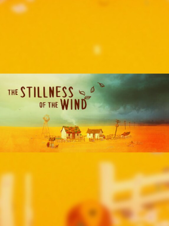 The stillness of the wind прохождение