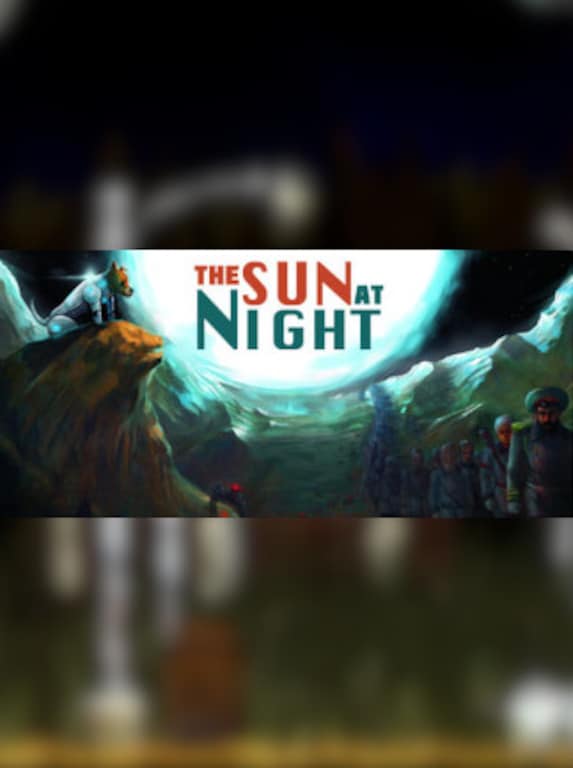 The Sun at Night (PC) - Steam Key - GLOBAL - 1