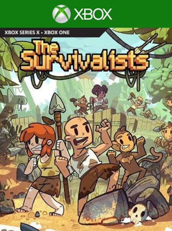 The Survivalists (Xbox One) - Xbox Live Key - UNITED STATES - 1