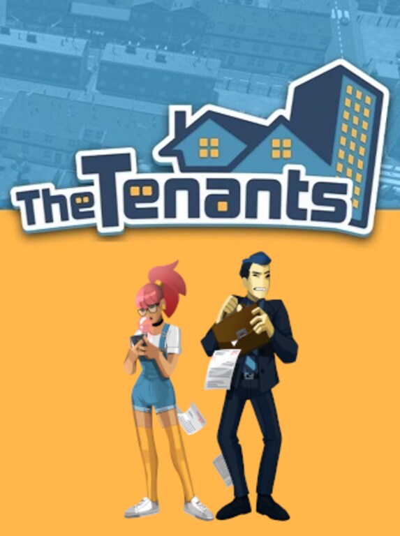 The Tenants (PC) - Steam Key - GLOBAL - 1