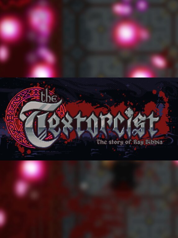 The Textorcist: The Story of Ray Bibbia Steam Key GLOBAL - 1