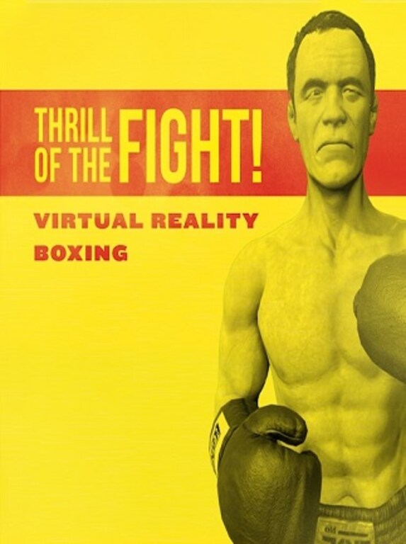 The Thrill of the Fight (PC) - Steam Gift - GLOBAL - 1