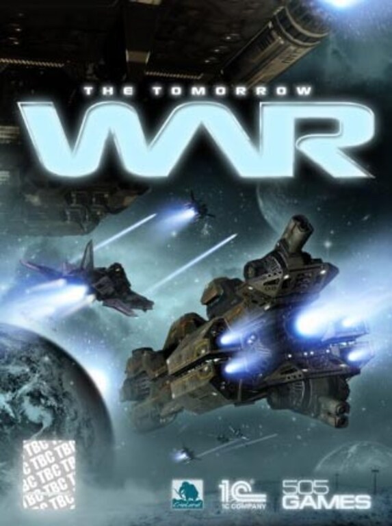 The Tomorrow War Steam Key GLOBAL - 1