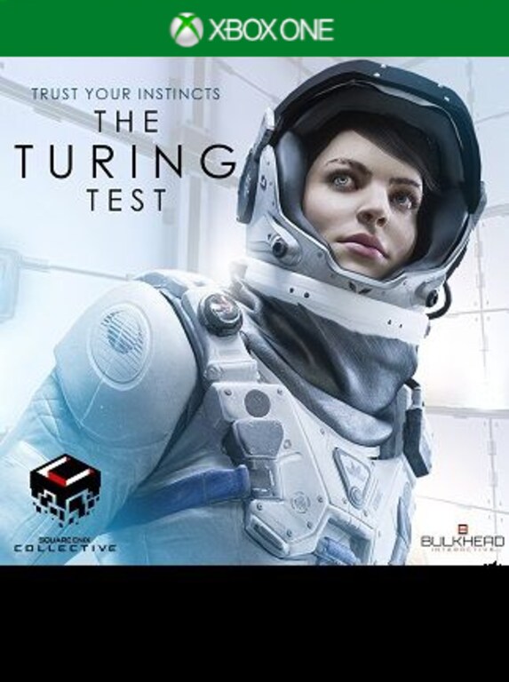 The Turing Test Xbox Live Key UNITED STATES - 1