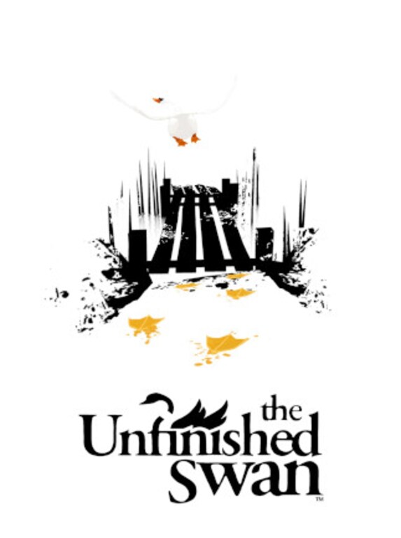 The Unfinished Swan (PC) - Steam Key - GLOBAL - 1