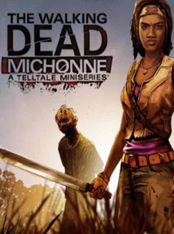 The Walking Dead: Michonne - A Telltale Miniseries Steam Key GLOBAL - 1