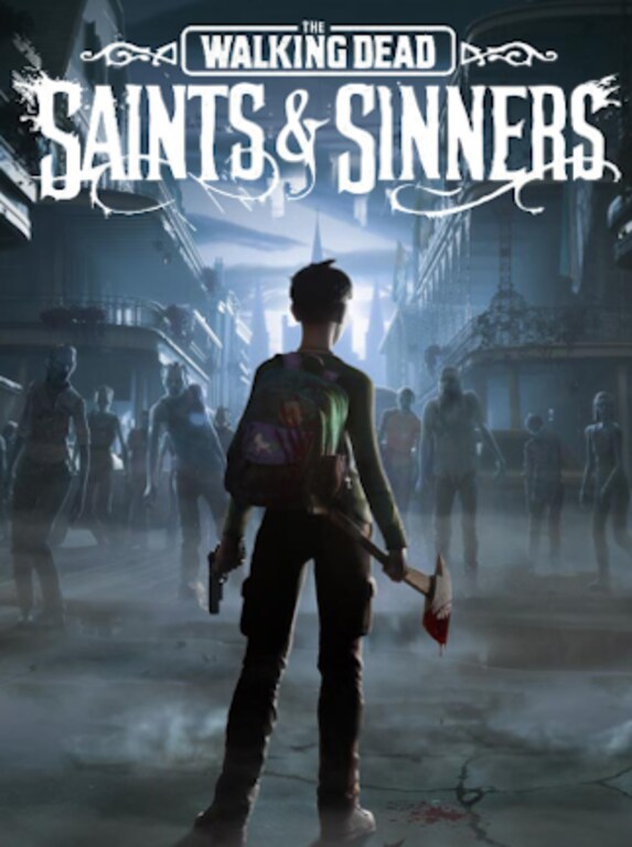 The Walking Dead: Saints & Sinners (Tourist Edition) - Steam - Key NORTH AMERICA - 1