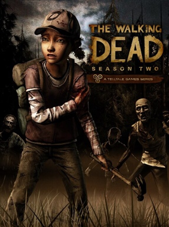 The Walking Dead: Season Two Steam Key GLOBAL - 1
