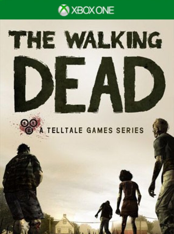The Walking Dead: The Complete First Season Xbox Live Xbox One Key EUROPE - 1