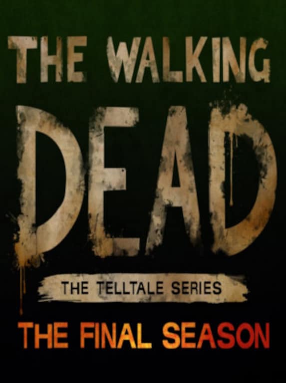 The Walking Dead: The Final Season Steam Key GLOBAL - 1