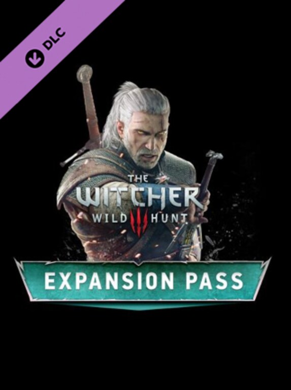 The Witcher 3: Wild Hunt Expansion Pass (PC) - GOG.COM Key - EUROPE - 1