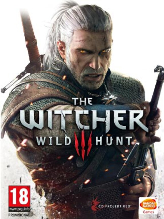 The Witcher 3: Wild Hunt GOTY Edition GOG.COM Key EUROPE - 1